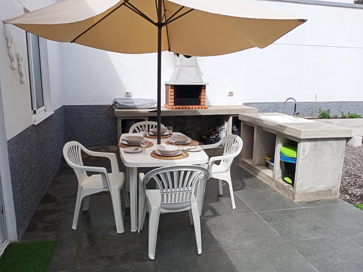 Апартаменты Caleta De Interian Loft Sasy Лос-Силос Экстерьер фото