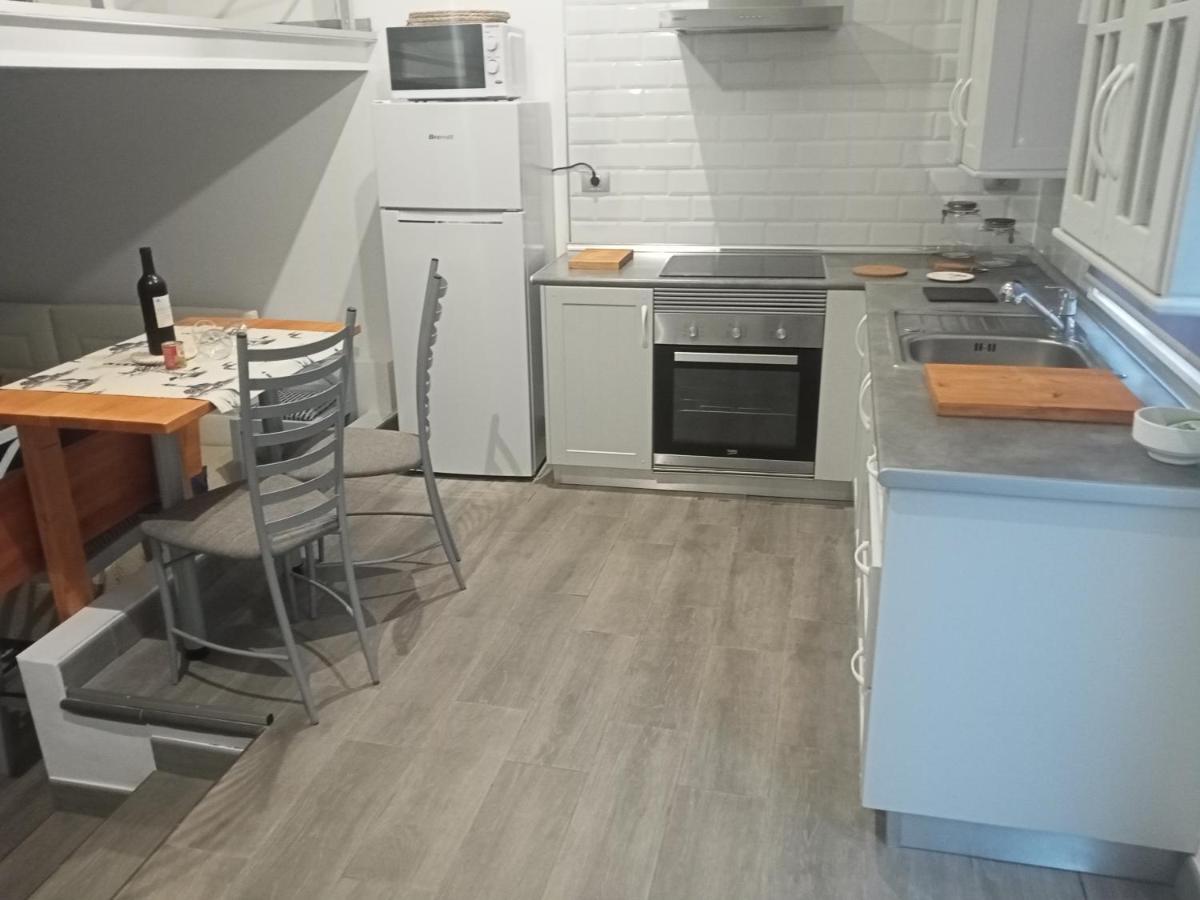 Апартаменты Caleta De Interian Loft Sasy Лос-Силос Экстерьер фото